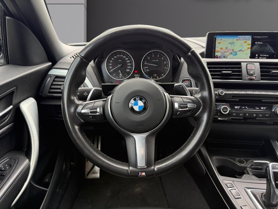 BMW d'occasion 2 DECAPOTABLE M235I BVA de 2016 Rennes (35)﻿