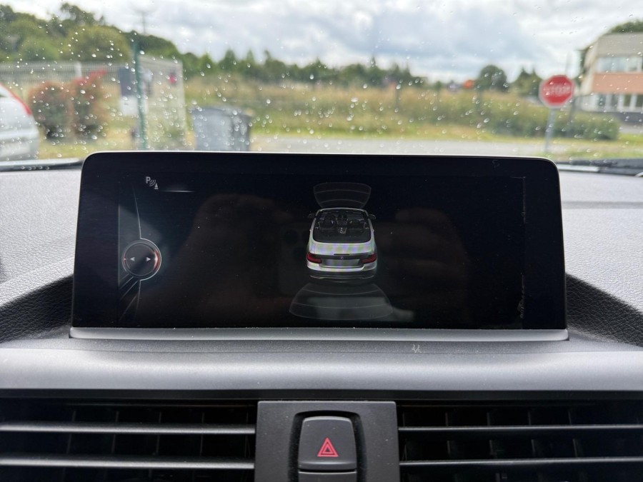 BMW d'occasion 2 DECAPOTABLE M235I BVA de 2016 Rennes (35)﻿