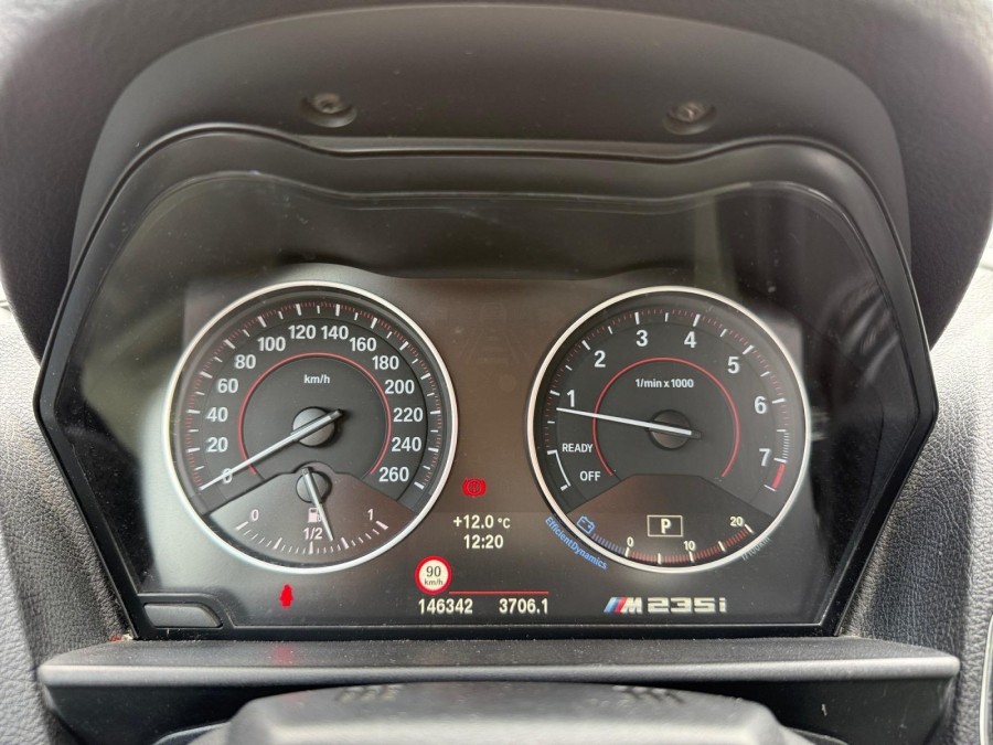 BMW d'occasion 2 DECAPOTABLE M235I BVA de 2016 Rennes (35)﻿
