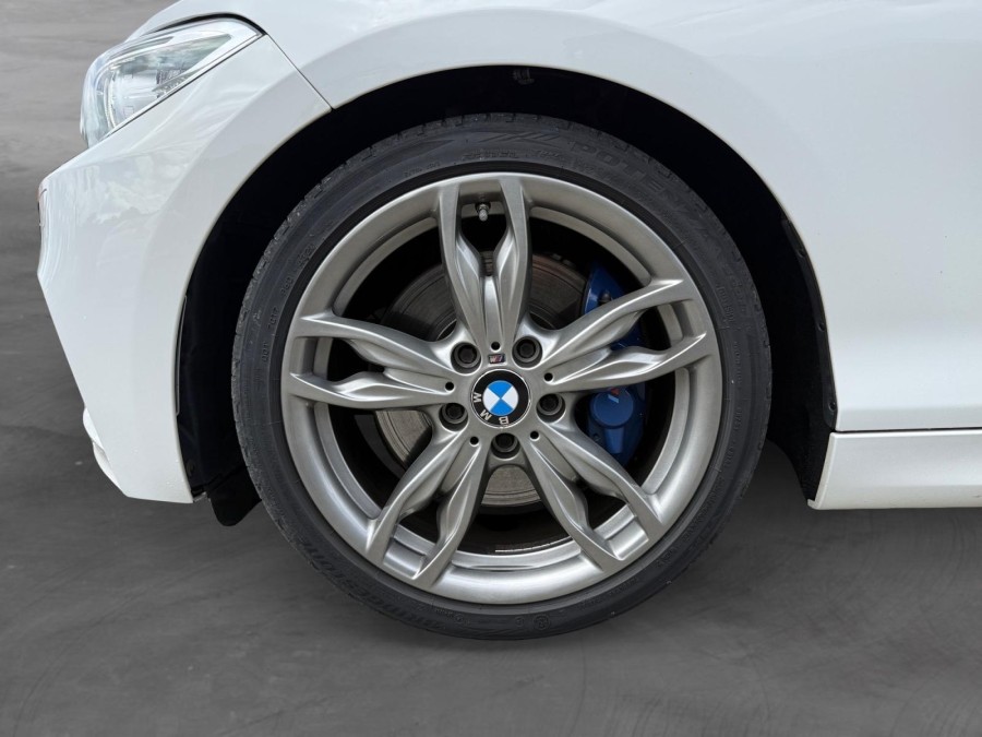 BMW d'occasion 2 DECAPOTABLE M235I BVA de 2016 Rennes (35)﻿