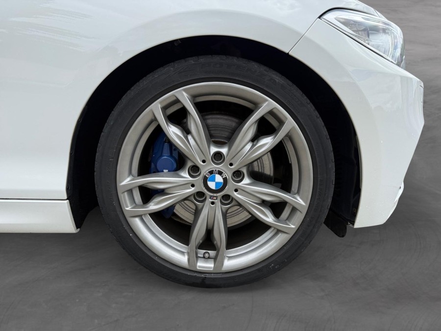 BMW d'occasion 2 DECAPOTABLE M235I BVA de 2016 Rennes (35)﻿