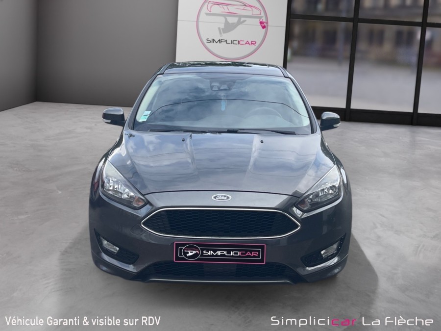 FORD d'occasion FOCUS III | 07.2010-02.2020 2.0 TDCI 150 ST LINE