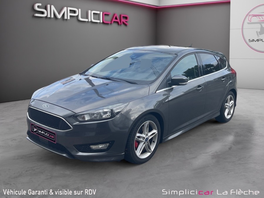 FORD d'occasion FOCUS III | 07.2010-02.2020 2.0 TDCI 150 ST LINE