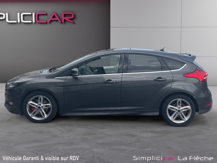 FORD d'occasion FOCUS III | 07.2010-02.2020 2.0 TDCI 150 ST LINE