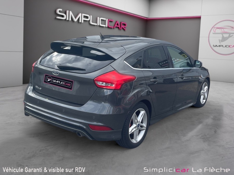 FORD d'occasion FOCUS III | 07.2010-02.2020 2.0 TDCI 150 ST LINE