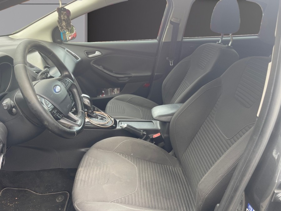 FORD d'occasion FOCUS III | 07.2010-02.2020 2.0 TDCI 150 ST LINE