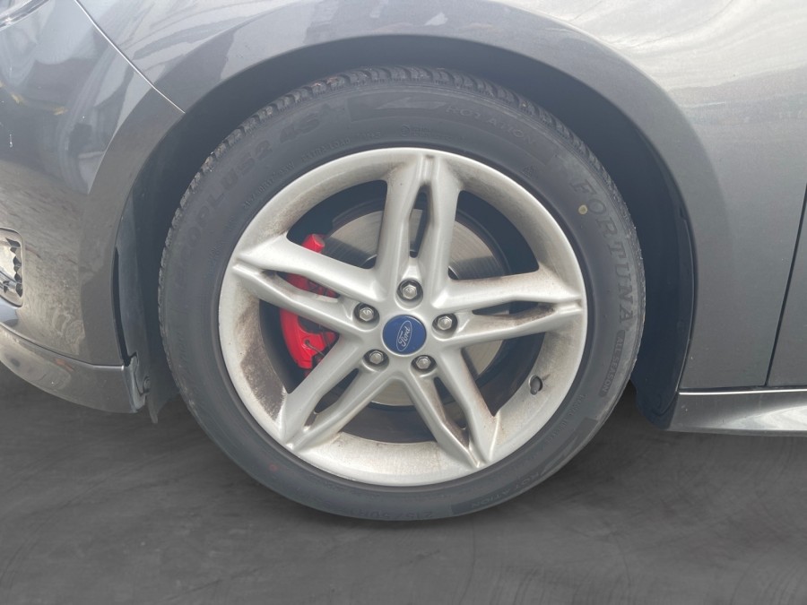FORD d'occasion FOCUS III | 07.2010-02.2020 2.0 TDCI 150 ST LINE