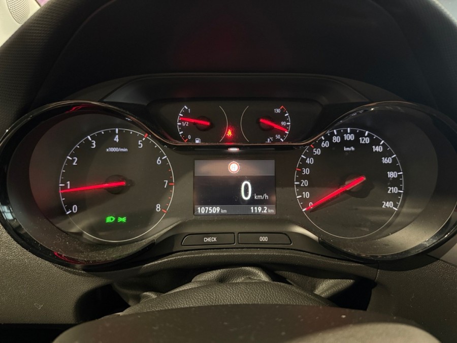 OPEL d'occasion CROSSLAND X 1.5 Turbo D - 102cv de 2020 Narbonne (11)﻿