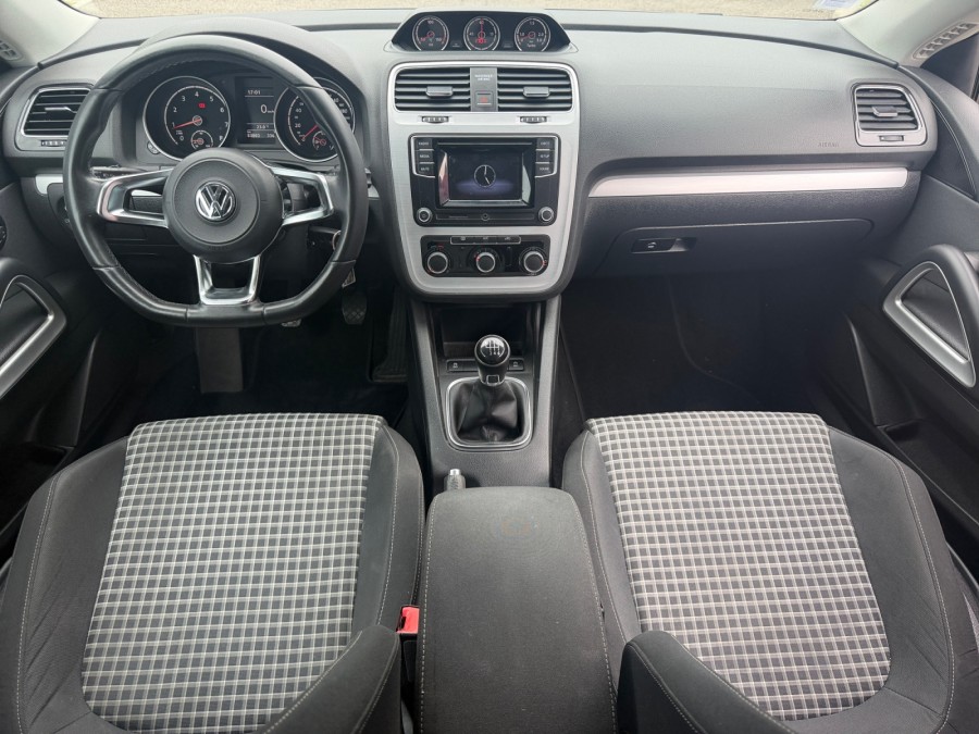 VOLKSWAGEN d'occasion SCIROCCO III 1303 S de 2017 Lyon Nord (69)﻿