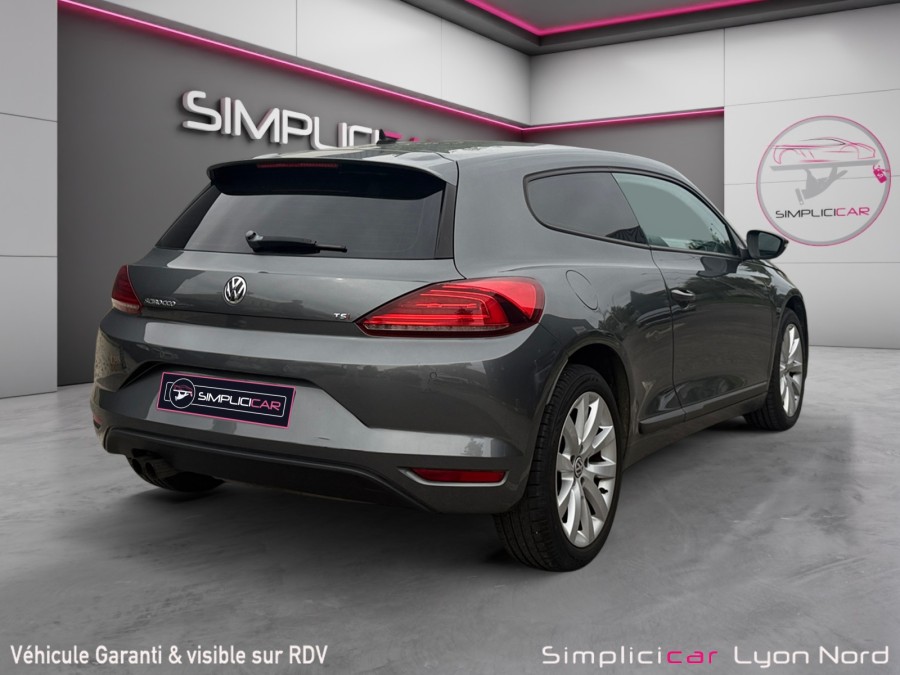 VOLKSWAGEN d'occasion SCIROCCO III 1303 S de 2017 Lyon Nord (69)﻿
