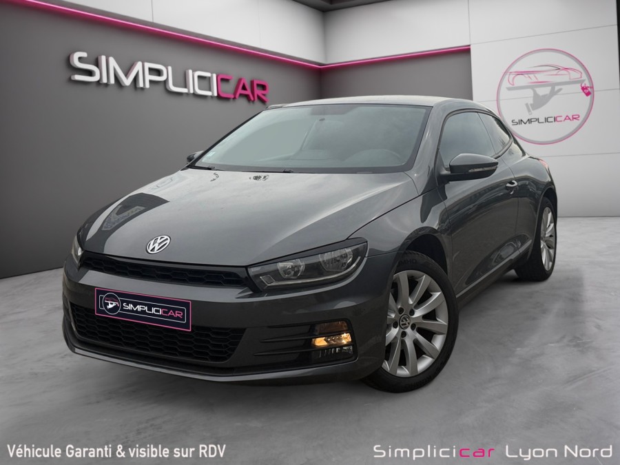 VOLKSWAGEN d'occasion SCIROCCO III 1303 S de 2017 Lyon Nord (69)﻿
