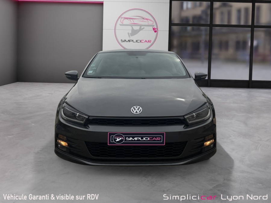 VOLKSWAGEN d'occasion SCIROCCO III 1303 S de 2017 Lyon Nord (69)﻿