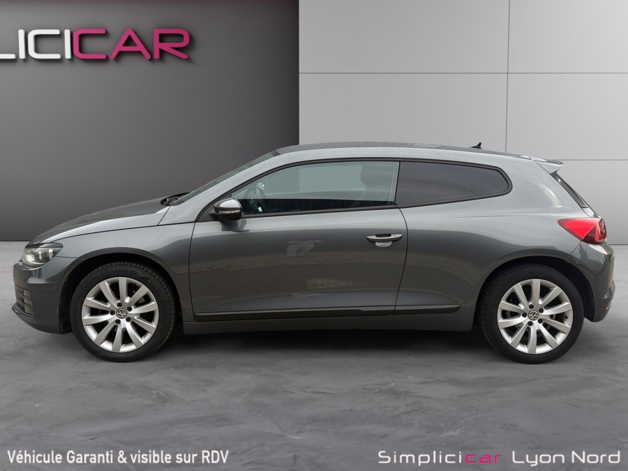 VOLKSWAGEN d'occasion SCIROCCO III 1303 S de 2017 Lyon Nord (69)﻿