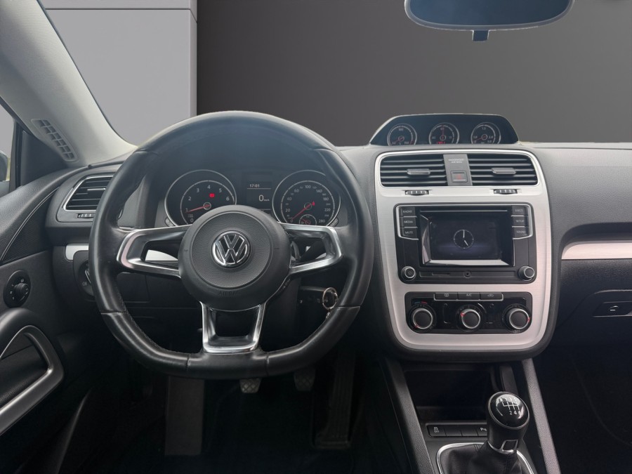 VOLKSWAGEN d'occasion SCIROCCO III 1303 S de 2017 Lyon Nord (69)﻿