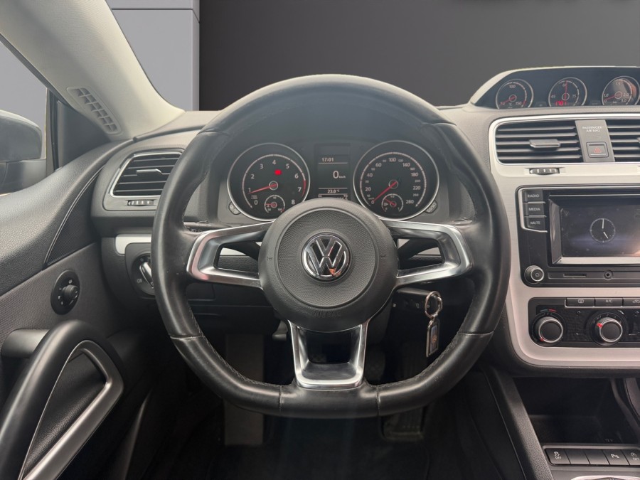 VOLKSWAGEN d'occasion SCIROCCO III 1303 S de 2017 Lyon Nord (69)﻿