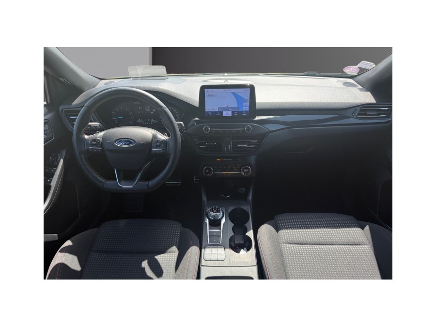 FORD d'occasion FOCUS 1.5 EcoBoost 150 de 2020 Compiègne (60)﻿