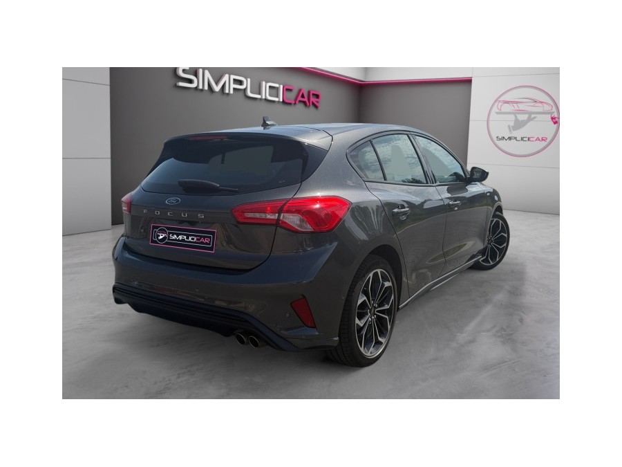 FORD d'occasion FOCUS 1.5 EcoBoost 150 de 2020 Compiègne (60)﻿