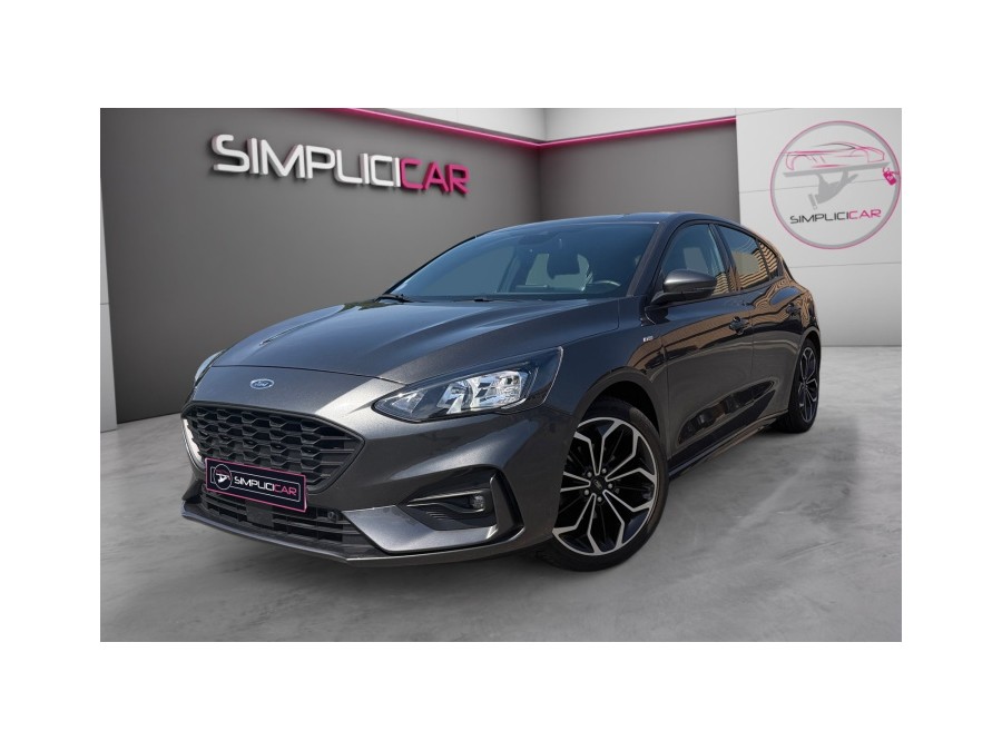 FORD d'occasion FOCUS 1.5 EcoBoost 150 de 2020 Compiègne (60)﻿