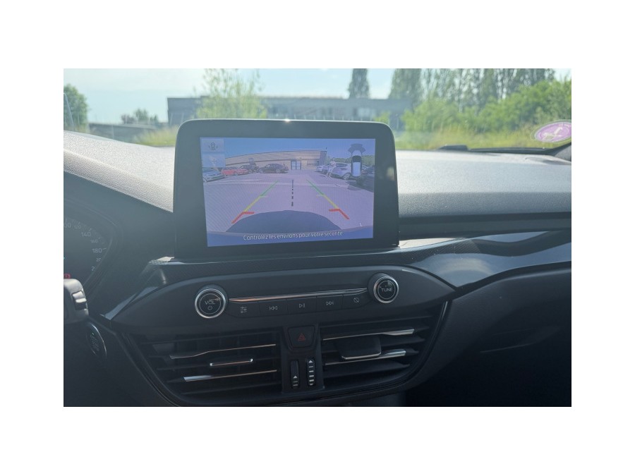 FORD d'occasion FOCUS 1.5 EcoBoost 150 de 2020 Compiègne (60)﻿