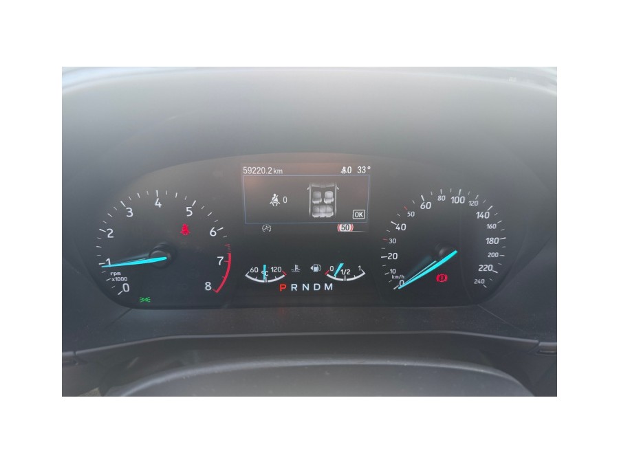 FORD d'occasion FOCUS 1.5 EcoBoost 150 de 2020 Compiègne (60)﻿