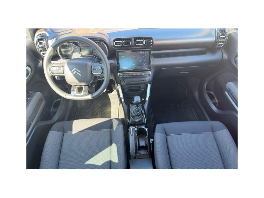 CITROEN d'occasion C3 AIRCROSS 1.2 e-THP PureTech 110 de 2024