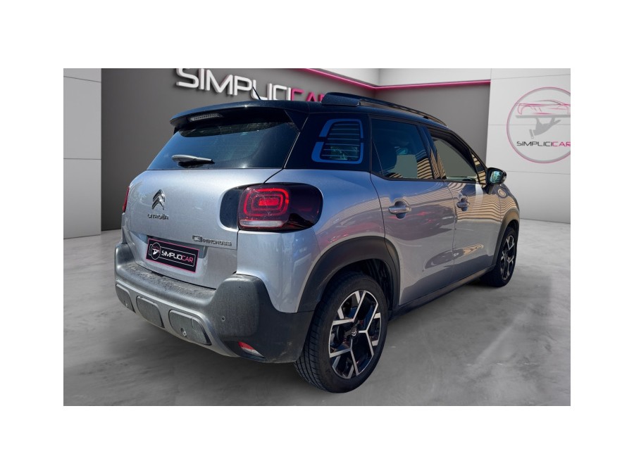 CITROEN d'occasion C3 AIRCROSS 1.2 e-THP PureTech 110 de 2024