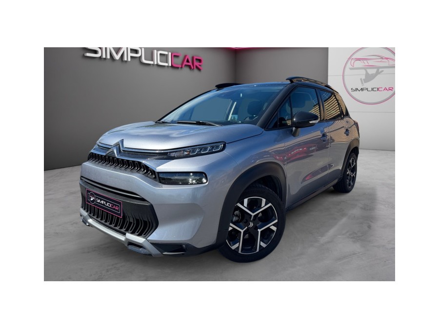 CITROEN d'occasion C3 AIRCROSS 1.2 e-THP PureTech 110 de 2024