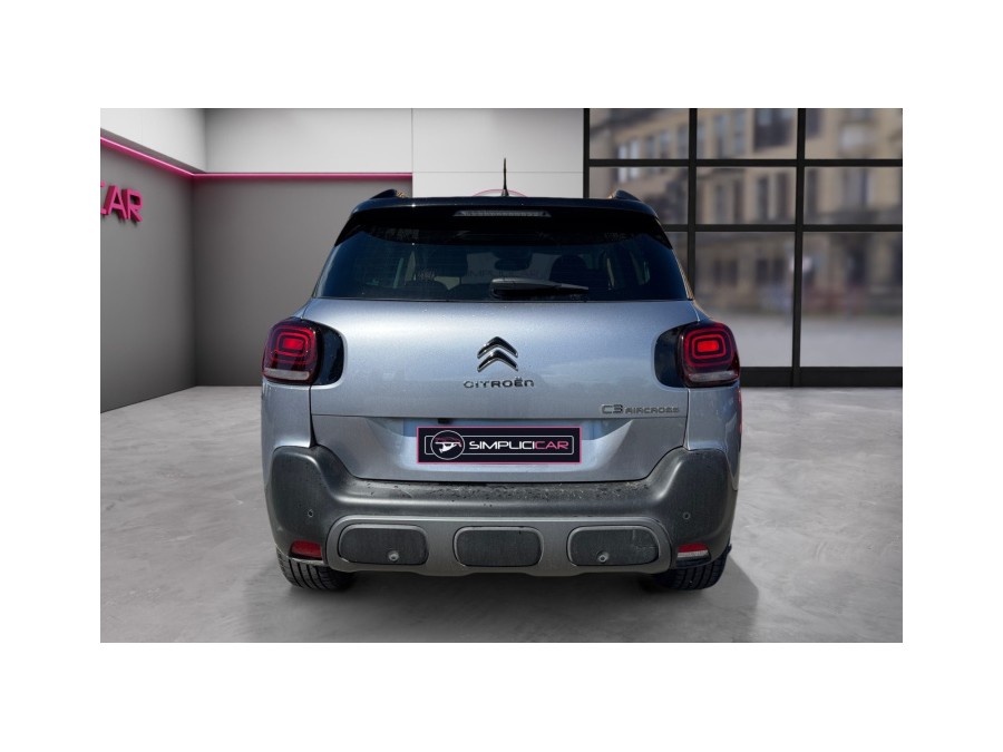 CITROEN d'occasion C3 AIRCROSS 1.2 e-THP PureTech 110 de 2024