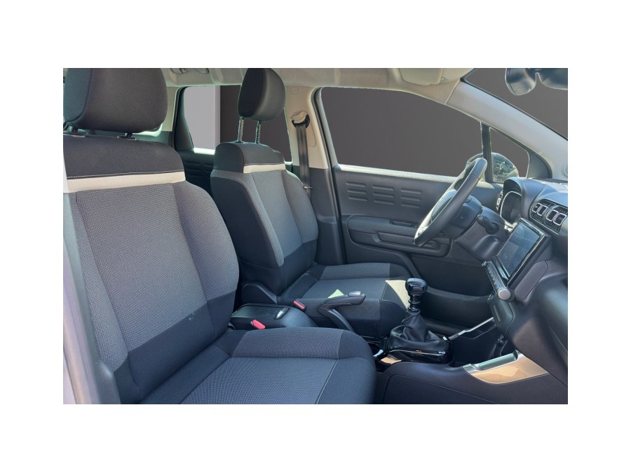 CITROEN d'occasion C3 AIRCROSS 1.2 e-THP PureTech 110 de 2024