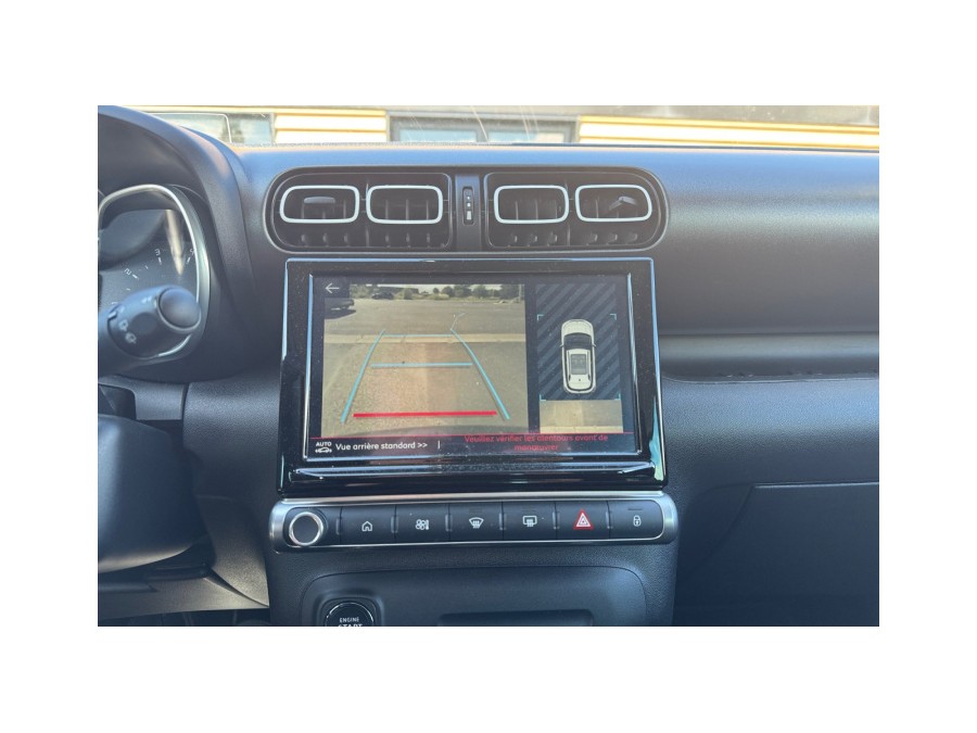 CITROEN d'occasion C3 AIRCROSS 1.2 e-THP PureTech 110 de 2024