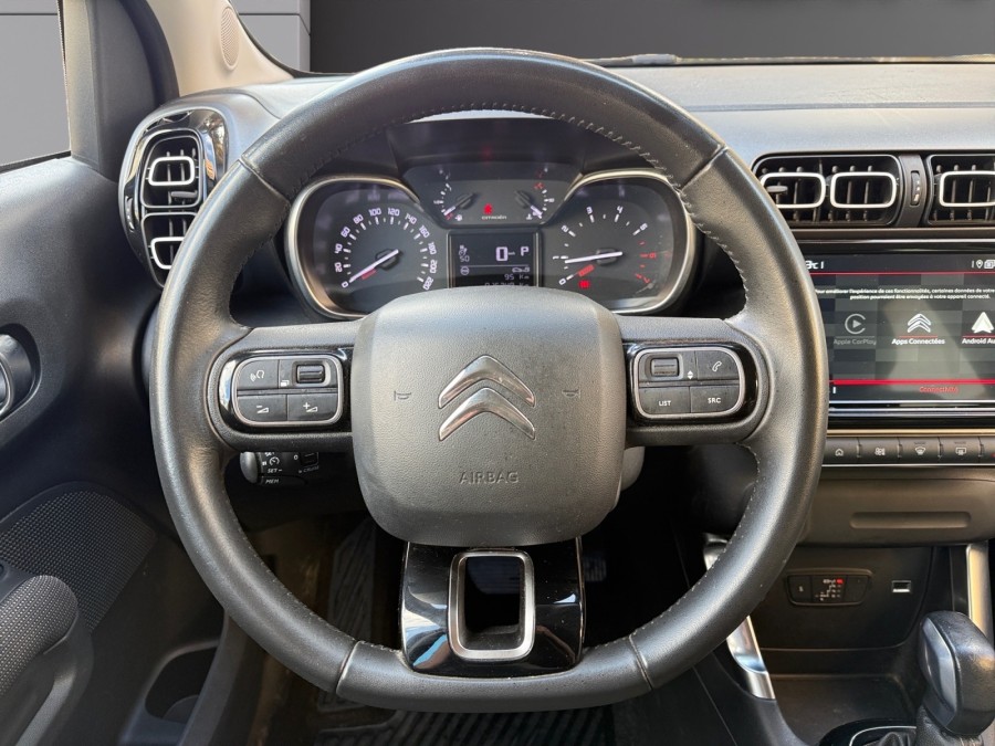 CITROEN d'occasion C3 AIRCROSS 1.2 PURE TECH 130 PLUS EAT de 2023