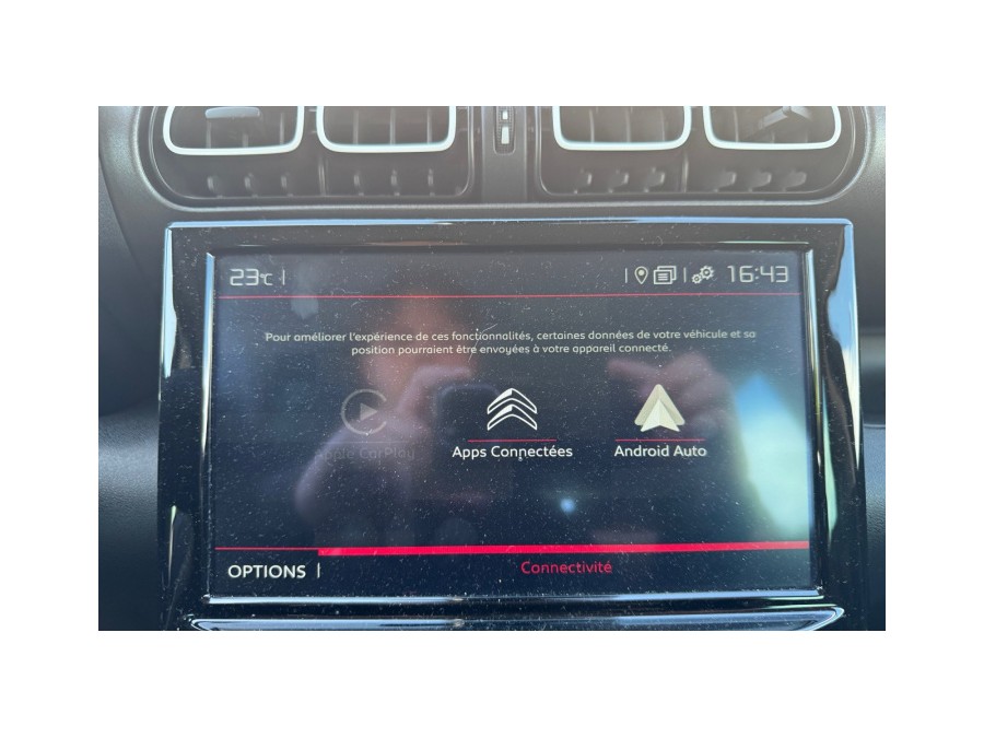 CITROEN d'occasion C3 AIRCROSS 1.2 e-THP PureTech 110 de 2024