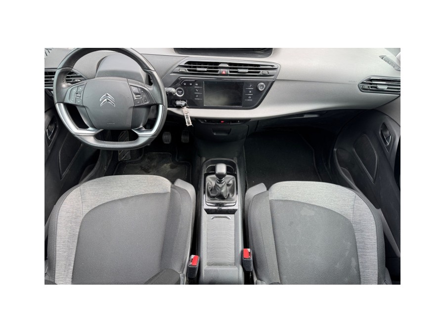 CITROEN d'occasion C4 SPACETOURER 1.5 BlueHDi de 2018 Compiègne (60)﻿