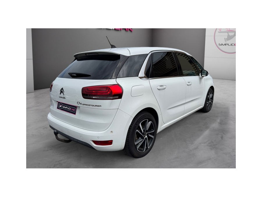 CITROEN d'occasion C4 SPACETOURER 1.5 BlueHDi de 2018 Compiègne (60)﻿