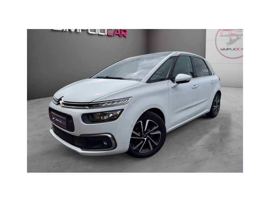 CITROEN d'occasion C4 SPACETOURER 1.5 BlueHDi de 2018 Compiègne (60)﻿