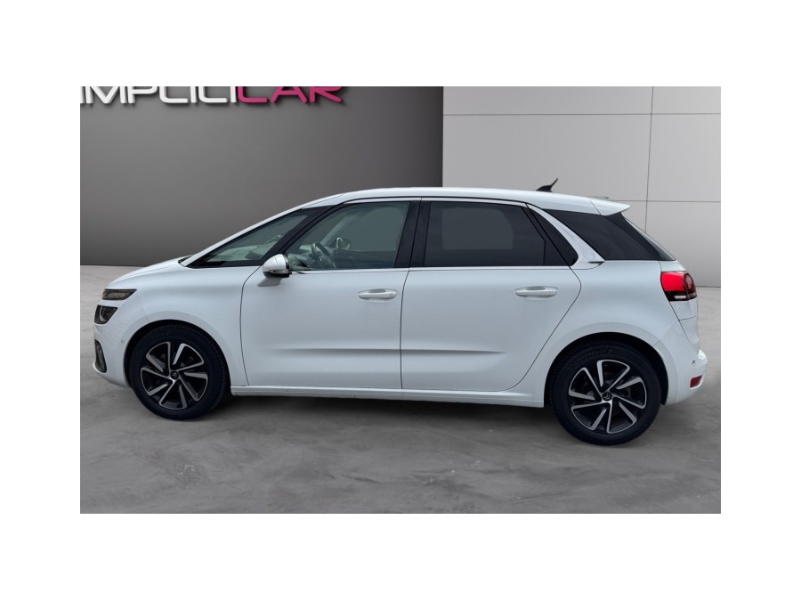 CITROEN d'occasion C4 SPACETOURER 1.5 BlueHDi de 2018 Compiègne (60)﻿