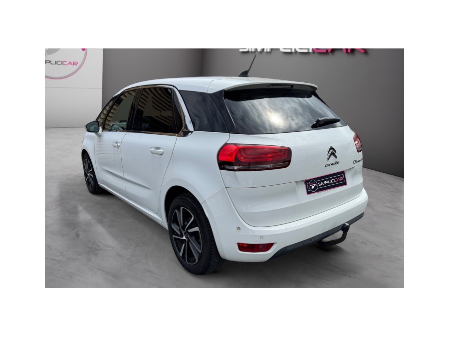 CITROEN d'occasion C4 SPACETOURER 1.5 BlueHDi de 2018 Compiègne (60)﻿