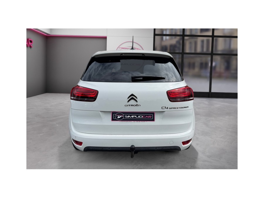 CITROEN d'occasion C4 SPACETOURER 1.5 BlueHDi de 2018 Compiègne (60)﻿