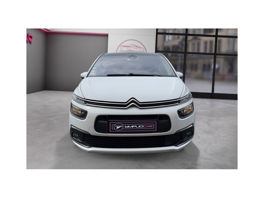 CITROEN d'occasion C4 SPACETOURER 1.5 BlueHDi de 2018 Compiègne (60)﻿