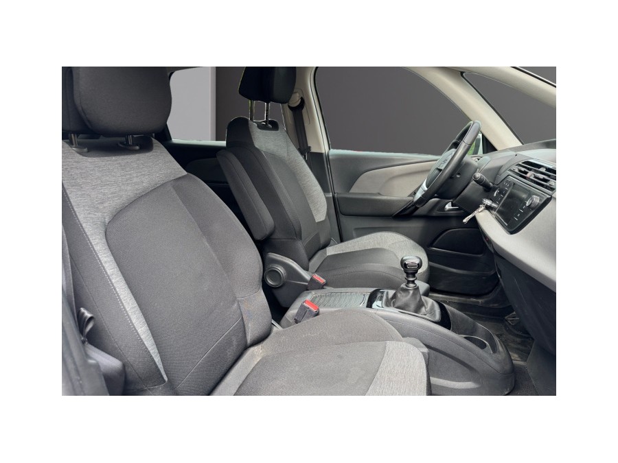 CITROEN d'occasion C4 SPACETOURER 1.5 BlueHDi de 2018 Compiègne (60)﻿