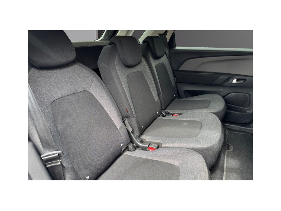 CITROEN d'occasion C4 SPACETOURER 1.5 BlueHDi de 2018 Compiègne (60)﻿