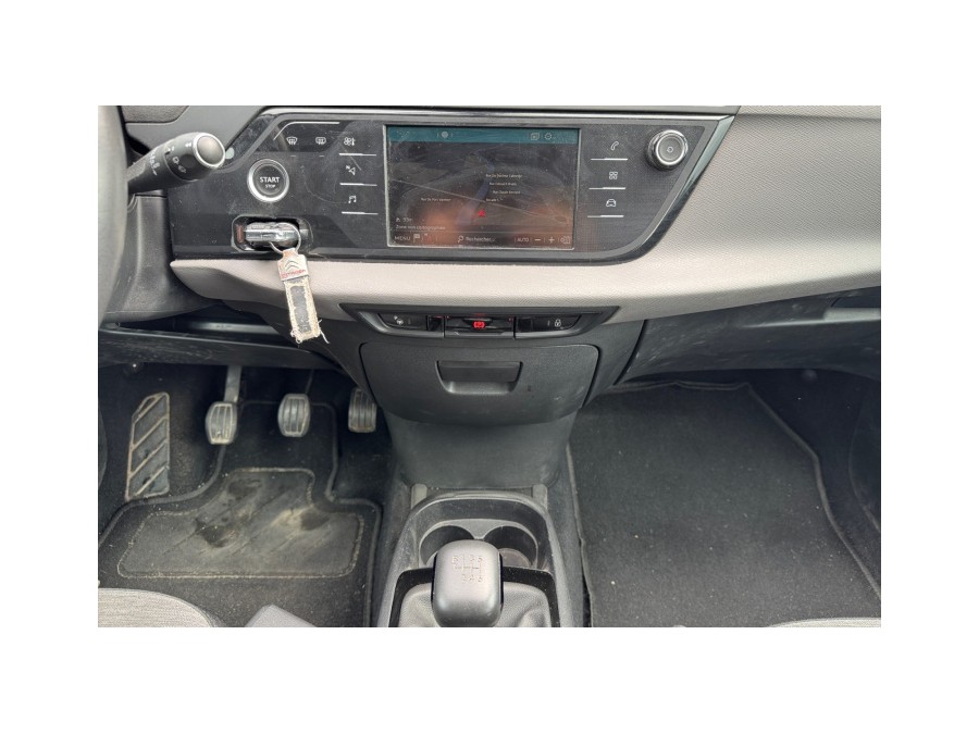 CITROEN d'occasion C4 SPACETOURER 1.5 BlueHDi de 2018 Compiègne (60)﻿
