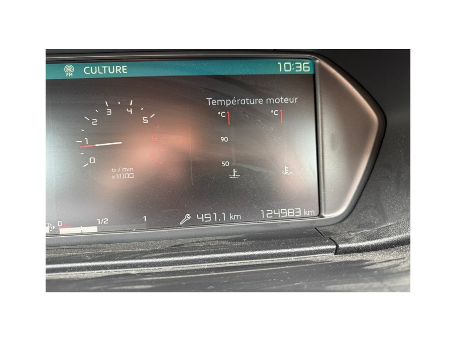 CITROEN d'occasion C4 SPACETOURER 1.5 BlueHDi de 2018 Compiègne (60)﻿