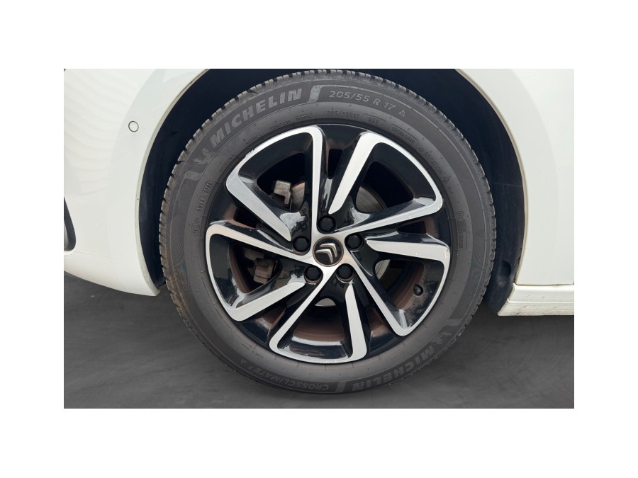 CITROEN d'occasion C4 SPACETOURER 1.5 BlueHDi de 2018 Compiègne (60)﻿
