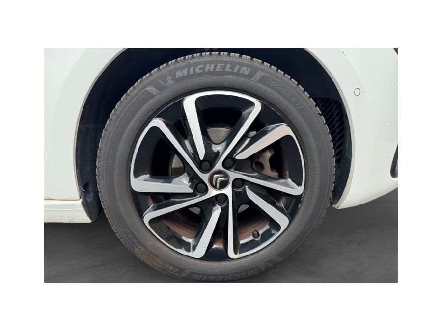 CITROEN d'occasion C4 SPACETOURER 1.5 BlueHDi de 2018 Compiègne (60)﻿