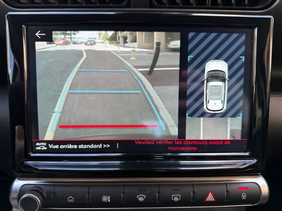 CITROEN d'occasion C3 AIRCROSS 1.2 PURE TECH 130 PLUS EAT de 2023