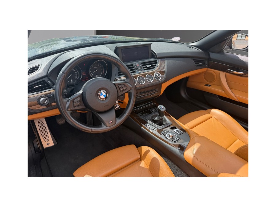 BMW d'occasion Z4 sDrive 30i 3.0 24V de 2011 Compiègne (60)﻿
