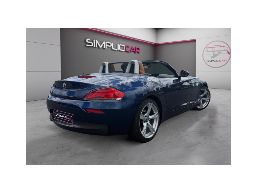 BMW d'occasion Z4 sDrive 30i 3.0 24V de 2011 Compiègne (60)﻿