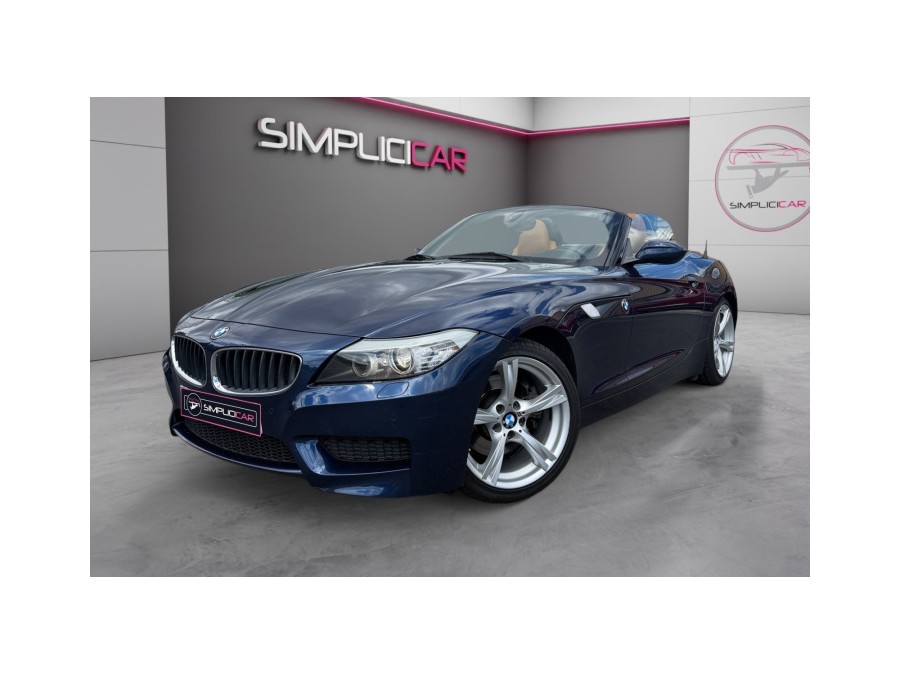 BMW d'occasion Z4 sDrive 30i 3.0 24V de 2011 Compiègne (60)﻿