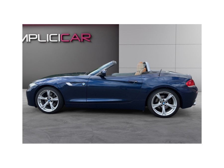 BMW d'occasion Z4 sDrive 30i 3.0 24V de 2011 Compiègne (60)﻿